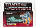 TRANSFORMERS (1986) - SERIES 3 CAR - KUP AFA 80 Y-NM.