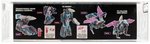 TRANSFORMERS (1988) - SERIES 5 POWERMASTER -  DOUBLEDEALER AFA 80+ NM.