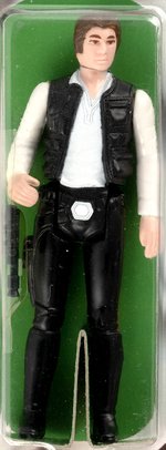 STAR WARS (1978) - HAN SOLO 12 BACK-B AFA 85 NM+ (SMALL HEAD).