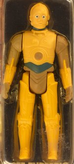 STAR WARS: DROIDS (1985) - SEE-THREEPIO (C-3PO) AFA 80 Y-NM.