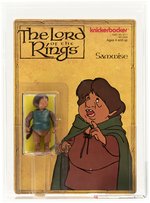 KNICKERBOCKER THE LORD OF THE RINGS (1979) - SAMWISE AFA 75+ EX/NM.