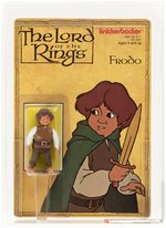 KNICKERBOCKER THE LORD OF THE RINGS (1979) - FRODO AFA 80+ NM.