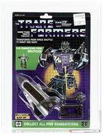 TRANSFORMERS (1986) SERIES 3 COMBATICON - BLAST OFF AFA 85 NM+.