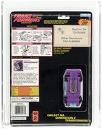 TRANSFORMERS (1994) G2 STUNTICON - BREAKDOWN AFA 80+ NM (BOTCON '94 EXCLUSIVE).