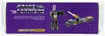 TRANSFORMERS (1986) SERIES 3 COMBATICON - ONSLAUGHT AFA 80+ NM.