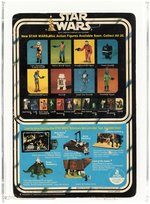 STAR WARS (1978) - SAND PEOPLE (TUSKEN RAIDER) 20 BACK-A AFA 75+ EX+/NM.