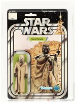 STAR WARS (1978) - SAND PEOPLE (TUSKEN RAIDER) 20 BACK-A AFA 80+ NM.