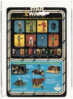 STAR WARS (1978) - SAND PEOPLE (TUSKEN RAIDER) 20 BACK-A AFA 80+ NM.