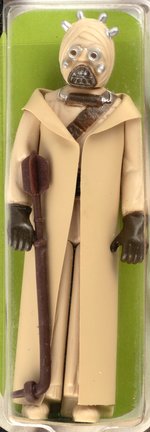 STAR WARS (1978) - SAND PEOPLE (TUSKEN RAIDER) 20 BACK-A AFA 80+ NM.