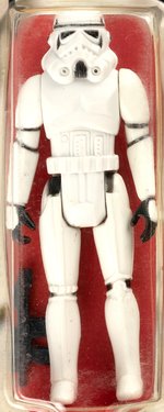 STAR WARS (1978) - STORMTROOPER 12 BACK-B AFA 80 NM.