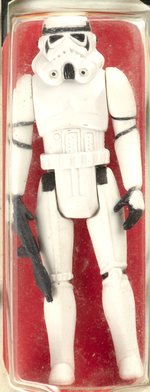 STAR WARS (1978) - STORMTROOPER 20 BACK-A AFA 80 NM.