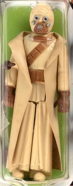 STAR WARS (1978) - SAND PEOPLE (TUSKEN RAIDER) 12 BACK-A AFA 80+ NM (LIGHT BROWN PAINT).