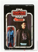 STAR WARS: THE EMPIRE STRIKES BACK (1980) - LANDO CALRISSIAN 31 BACK-B AFA 80 NM.