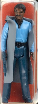 STAR WARS: THE EMPIRE STRIKES BACK (1980) - LANDO CALRISSIAN 31 BACK-B AFA 80 NM.