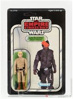 STAR WARS: THE EMPIRE STRIKES BACK (1980) - LUKE SKYWALKER (BESPIN FATIGUES) 31 BACK-B AFA 80 NM.