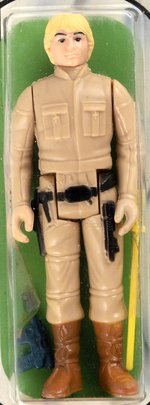 STAR WARS: THE EMPIRE STRIKES BACK (1980) - LUKE SKYWALKER (BESPIN FATIGUES) 31 BACK-B AFA 80 NM.