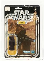 STAR WARS (1978) - JAWA 20 BACK-A AFA 75 EX+/NM.