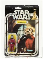 STAR WARS (1979) - SNAGGLETOOTH 21 BACK-A AFA 80+ NM.