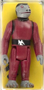 STAR WARS (1979) - SNAGGLETOOTH 21 BACK-A AFA 80+ NM.