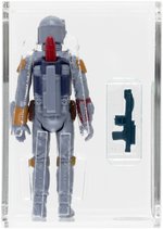 STAR WARS (1979) - LOOSE ACTION FIGURE/HK BOBA FETT AFA 80+ NM.