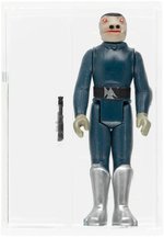 STAR WARS (1978) - LOOSE ACTION FIGURE/HK SNAGGLETOOTH (BLUE) AFA UNCIRCULATED U75 EX+/NM.