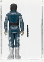 STAR WARS (1978) - LOOSE ACTION FIGURE/HK SNAGGLETOOTH (BLUE) AFA UNCIRCULATED U75 EX+/NM.