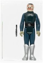 STAR WARS (1978) - LOOSE ACTION FIGURE/HK SNAGGLETOOTH (BLUE) AFA 80 NM.