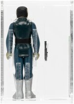 STAR WARS (1978) - LOOSE ACTION FIGURE/HK SNAGGLETOOTH (BLUE) AFA 80 NM.