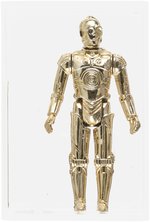 STAR WARS (1977) - LOOSE ACTION FIGURE/HK C-3PO AFA UNCIRCULATED U90 NM+/MINT.