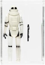 TOP TOYS STAR WARS: EL REGRESSO DEL JEDI/RETURN OF THE JEDI (1983) - LOOSE ACTION FIGURE STORMTROOPER AFA 75 EX+/NM.