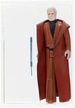 STAR WARS (1977) - LOOSE ACTION FIGURE/HK BEN (OBI-WAN) KENOBI AFA 85 NM+.