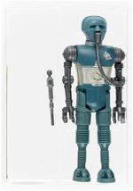 STAR WARS: THE EMPIRE STRIKES BACK (1980) - LOOSE ACTION FIGURE/HK 2-1B AFA 85 NM+ (FLAT FINISH).