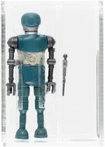 STAR WARS: THE EMPIRE STRIKES BACK (1980) - LOOSE ACTION FIGURE/HK 2-1B AFA 85 NM+ (FLAT FINISH).