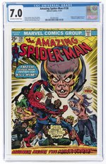 AMAZING SPIDER-MAN #138 NOVEMBER 1974 CGC 7.0 FINE/VF.