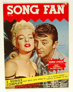 MARILYN MONROE “SONG FAN MAGAZINE.”