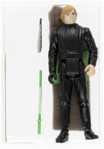 STAR WARS: RETURN OF THE JEDI (1983) - LOOSE ACTION FIGURE/TW LUKE SKYWALKER (JEDI KNIGHT) AFA UNCIRCULATED U90 NM+/MINT (PALE FACE).