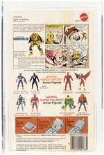 MARVEL SUPER HEROES SECRET WARS (1984) - HOBGOBLIN SERIES 2 AFA 80 Y-NM.