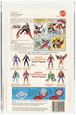 MARVEL SUPER HEROES SECRET WARS (1985) - THE FALCON SERIES 2 AFA 85 Y-NM+.