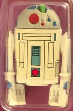 STAR WARS: DROIDS (1985) - ARTOO DETOO (R2-D2) AFA 85 Y-NM+ (KENNER CANADA).