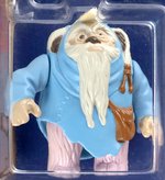 STAR WARS: EWOKS (1985) - LOGRAY AFA 80 NM (CLEAR BLISTER).