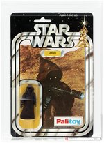 PALITOY STAR WARS (1978) - JAWA 12 BACK-B AFA 80 NM.