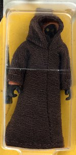 PALITOY STAR WARS (1978) - JAWA 12 BACK-B AFA 80 NM.