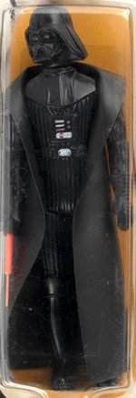 PALITOY STAR WARS (1978) - DARTH VADER 12 BACK-C AFA 80 Y-NM.