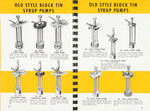 1948 SODA FOUNTAIN PARTS CATALOGUE.