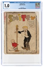 SMITTY #NN 1928 CGC 1.0 FAIR.