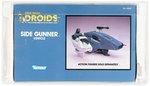 STAR WARS: DROIDS (1985) - SIDE GUNNER VEHICLE AFA 85 NM+.