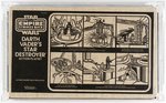 STAR WARS: THE EMPIRE STRIKES BACK (1980) - DARTH VADER'S STAR DESTROYER ACTION PLAYSET AFA 80+ NM.