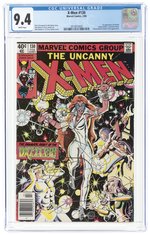 X-MEN #130 FEBRUARY 1980 CGC 9.4 NM (FIRST DAZZLER).