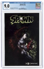 SPAWN #139 OCTOBER 2004 CGC 9.0 VF/NM (FIRST SHE-SPAWN).