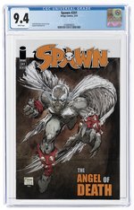 SPAWN #241 MARCH 2014 CGC 9.4 NM.